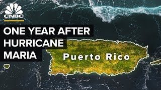 Puerto Rico after Maria: Meet The People Who Left