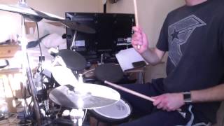 CKY - Plagued By Images - Drum Cover