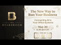 The New Way to Run Your Business: Connecting AI to Your Office Systems