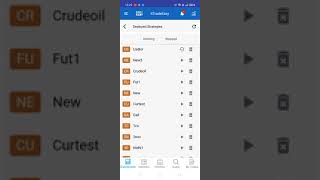 Re Run Stopped Strategy