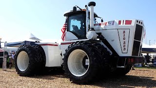 The NEW Big Bud 700 Tractor at Farm Progress Show 2023 | Walkaround video