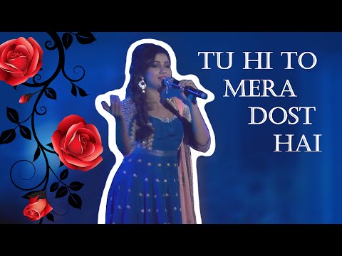 shreya-ghoshal---tu-hi-to-mera-dost-hai---netherlands-2016