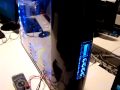 Campus party europe  silent fibreglass watercooled computer mod by riekmaharg2