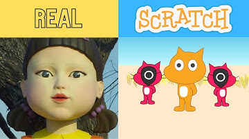 Squid game but on Scratch... (Multiplayer)