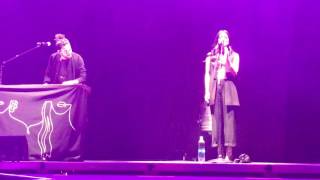Us The Duo - Goodbye Forever Greenville, SC 11/15/2016