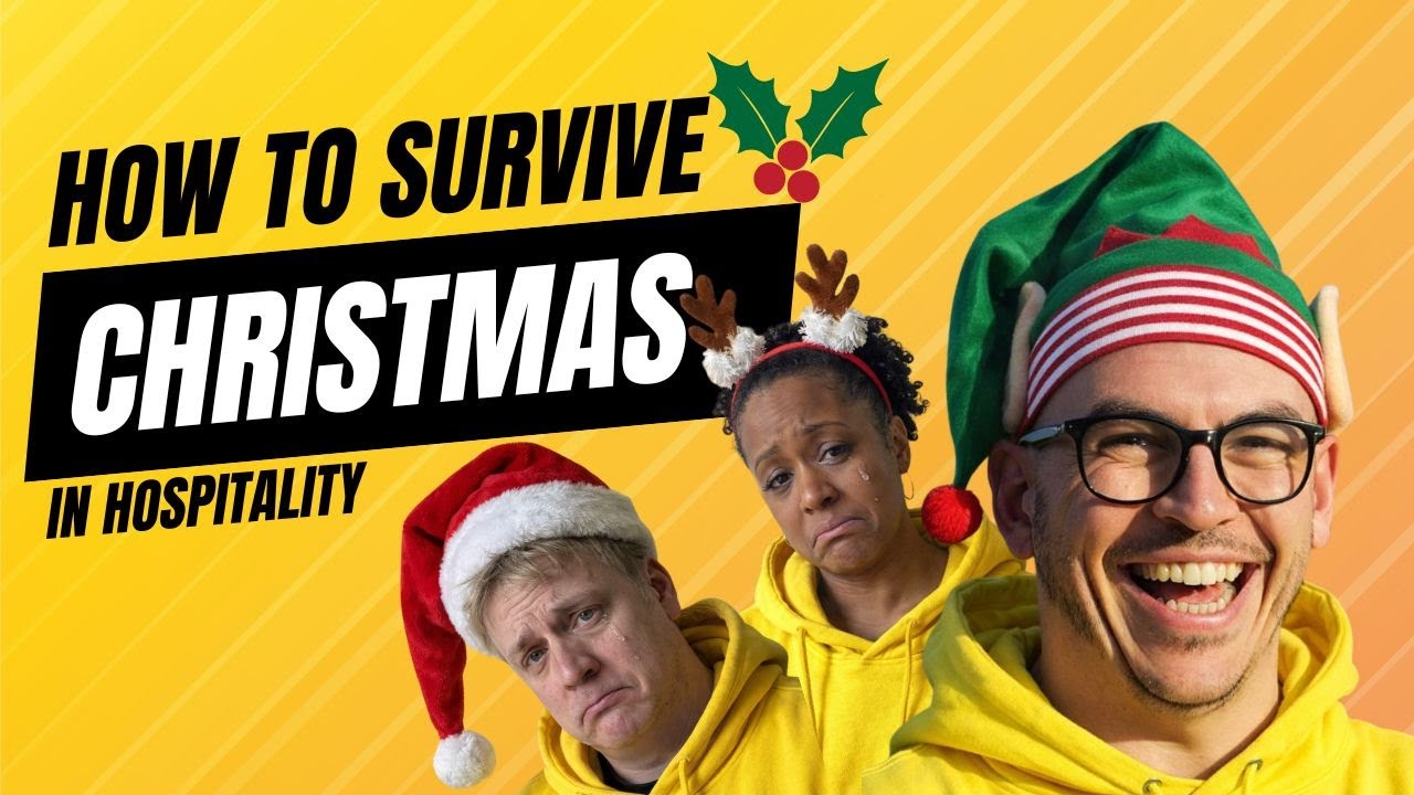 How Do You Get Through Christmas Working in Hospitality?