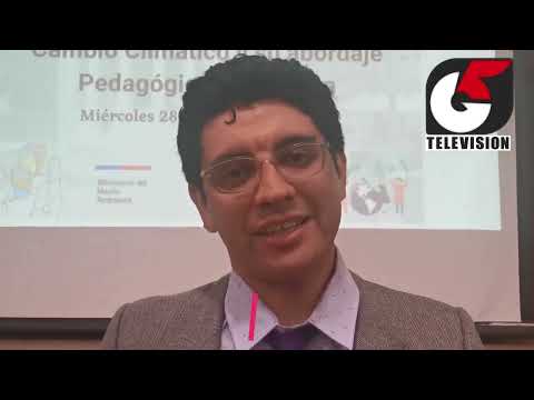 Profesores, apoderados y alumnos de Quillota dialogaron sobre Cambio Climático en conversatorio Profesores, apoderados y alumnos de Quillota dialogaron sobre Cambio Climático en conversatorio