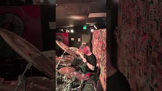 Fuzz Huzzi LIVE at The Garden Grove Amphitheater | Locker Room Full Set (ANTHEM DRUM CAM)