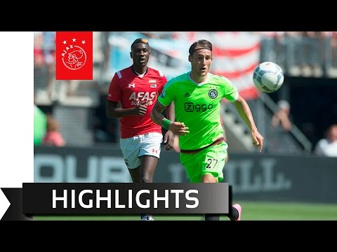 Highlights AZ - Ajax