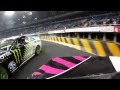 Vaughn Gittin Jr. takes the win at WDS China