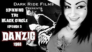 Celebrity Danzig - 1988 Debut Album Fan Analysis - STBC 2 Net Worth
