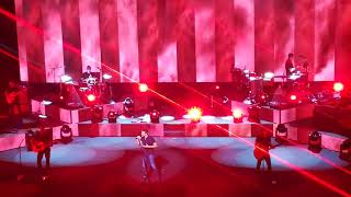 Pablo Alboran teatro real curo tus labios