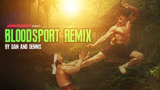 Download lagu Bloodsport Remix | Kumite Revived