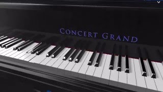 Extra Magic Hour-Amaji Brilliant Park Piano Arrangement