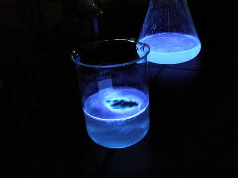 Luminescence | Wikipedia audio article