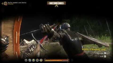 Kingdom Come: Deliverance - Late-Game Combat