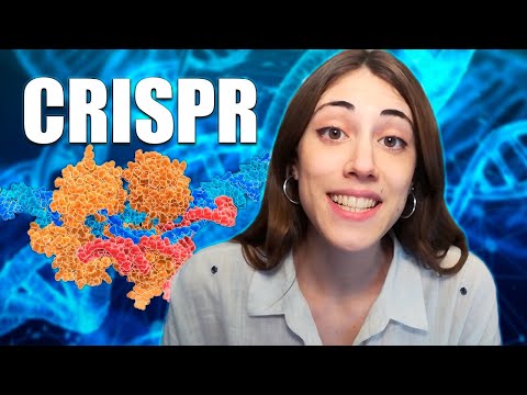 ¿Cómo hacer EDICIÓN GENÉTICA con CRISPR? | La Hiperactina