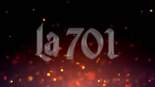 LA 701 (Lyric Video) - Tito Double P x Luis R Conriquez