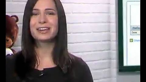 Make Downloads Less ANNOYING! - Download Statusbar for Firefox - Tekzilla Daily Tip