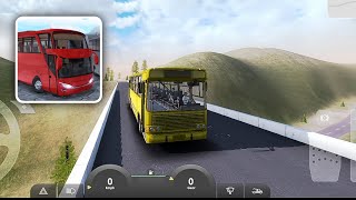 Bus Simulator Extreme Rouds Android Gameplay