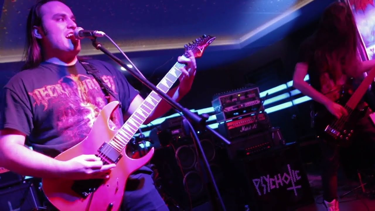 Psychotic - Fields of Prey Live 2017