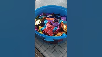 Thumbnail of Chocolate Cadbury Roses#asmr#youtubeshorts#yummy#chocolate#shorts