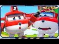 [슈퍼윙스8 Trailer] 픽셀 나라의 앨리스 | 슈퍼윙스 일렉트릭 히어로즈 | Superwings | Super Wings | 미리보기 시즌8 제28화