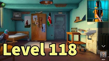100 doors escape from prison level 118 walkthrough ( kenya )