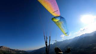 Speedfly & Paraglide - Panticosa