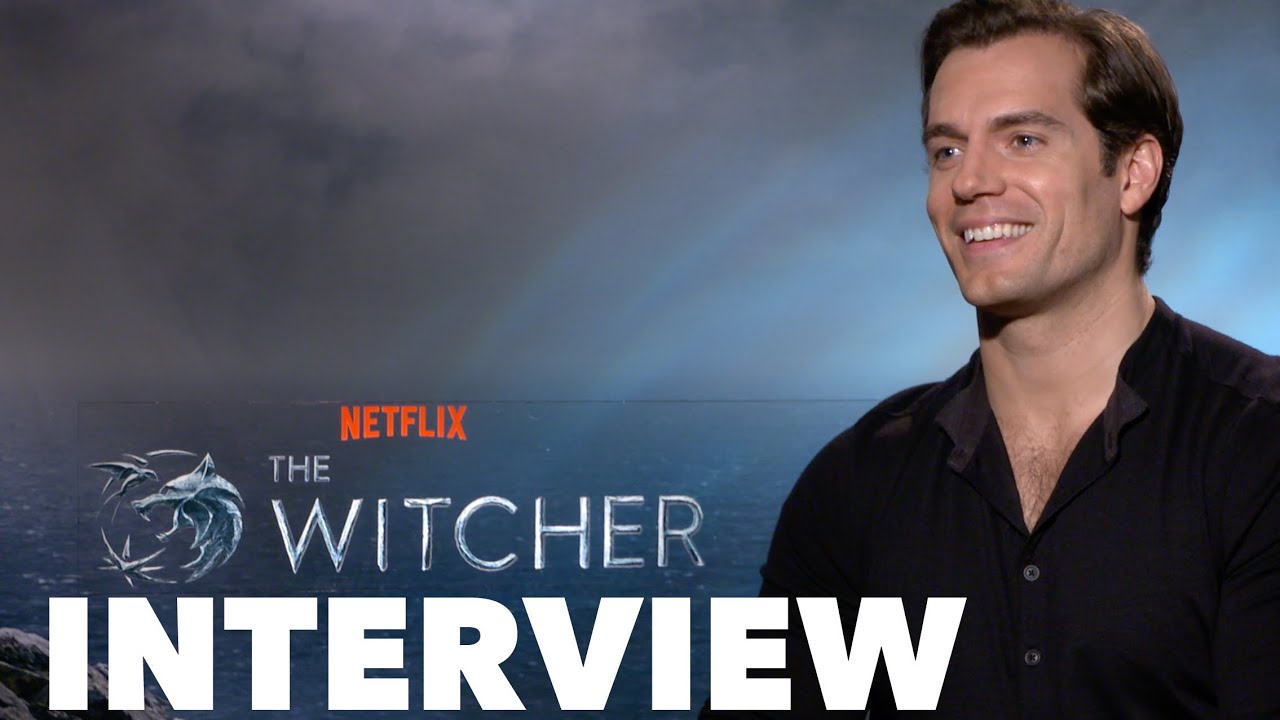 Roundup: New interviews with The Witcher cast, including Henry Cavill -  Redanian Intelligence