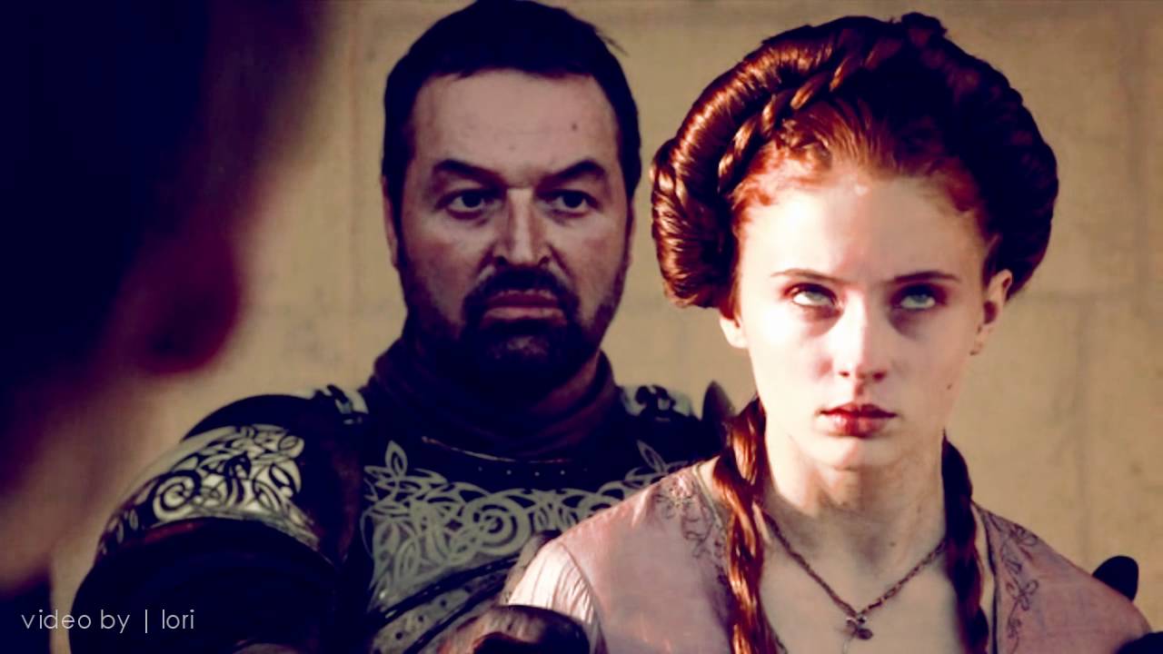 To Darkness//Ned Stark [Game of Thrones]