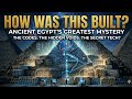 The Impossible Engineering of Egypt's Great Pyramid | How Was This Built?