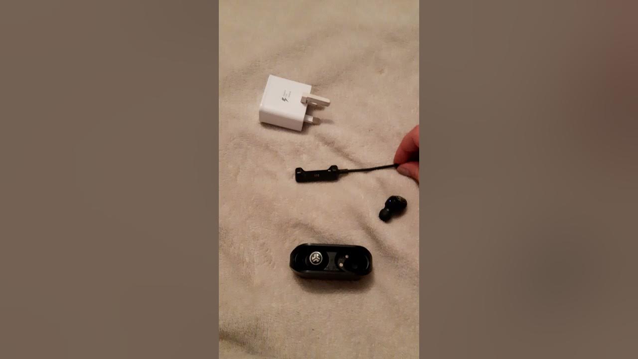 Jlab headphones not charging YouTube