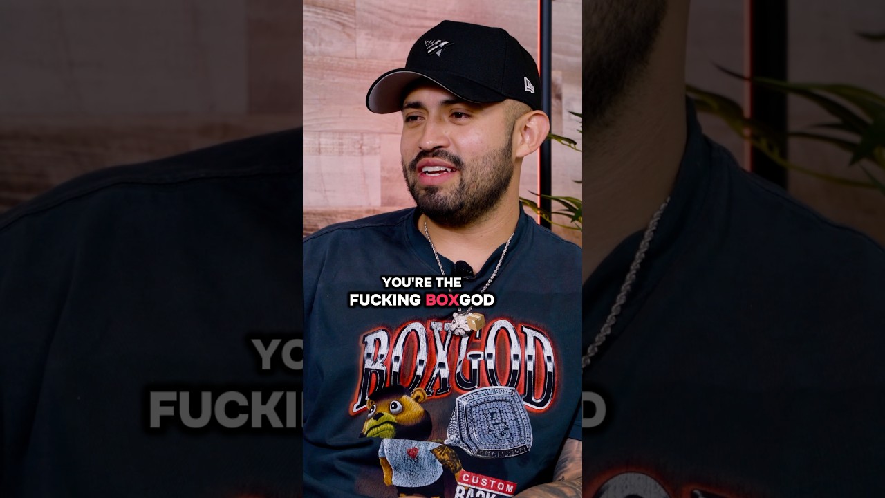 NEXT WEEK!!! Join your host Tim T For the full episode with The BoxGod! 