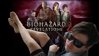 Честный Обзор Resident Evil Revelations 2 (ИНОЙ ВЗГЛЯД) | ЛУЧШИЙ HORROR-SURVIVAL