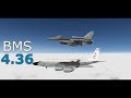 Falcon bms 436 trailer 4k