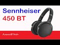 Наушники Sennheiser 450 BT (SE) с активным шумодавом.