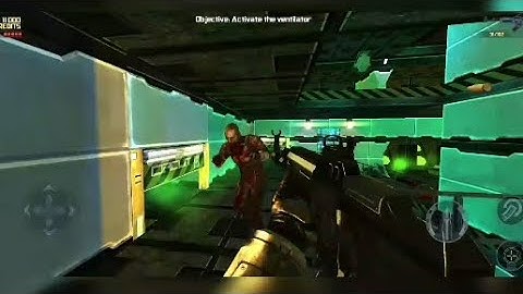 Dead Effect First Boss RAZOR 2022 Walkthrough Gameplay Part 2 Story Mission 3-(D-Tox Center)