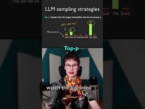 AI Word Choice Isn't Random – It’s Top-p Sampling