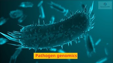 Pathogen genomics