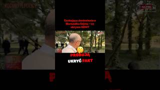 Rosyjskie Powiązania Marszałka Czarzastego?