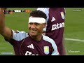 Aston Villa vs. Nottingham Forest: Extended Highlights | UEL Semifinals - Leg 2 | CBS Sports Golazo