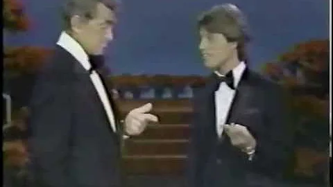 Andy Gibb   Dean Martin Christmas Special 2 of 6
