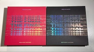 ♡Unboxing iKON 아이콘 2nd Mini Album New Kids: The Final 뉴키즈 더 파이널 (Red & Black Ver.)♡