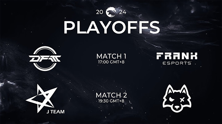 [粵語] FAK vs DFM / ANC vs JT | Playoffs Stage 1 Day 4 | PCS 春季聯賽 (2024)