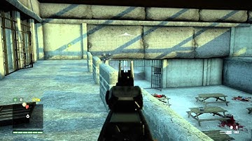 Far Cry® 4 Prison escape (player made maps)