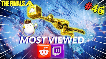 The Finals MOST VIEWED Reddit &Twitch Clips Learn all the tricks and skills and smart in  game #46