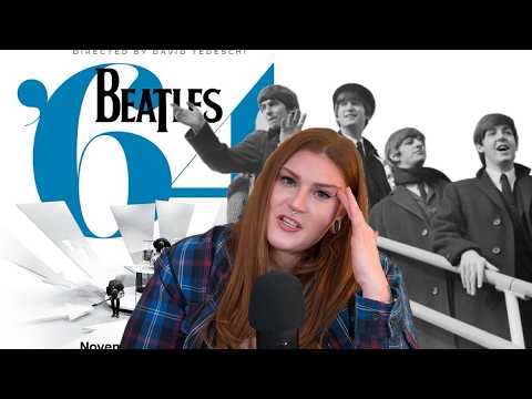 I am so conflicted about the new Beatles documentary | Beatles '64 ...