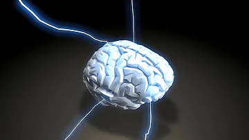 O que é sinais de atrofia cortical?