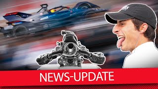 Zweitakt-Motoren in der F1? - Formel 1 & DTM 2020 (News)